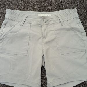 Women's Gray Prana Shorts